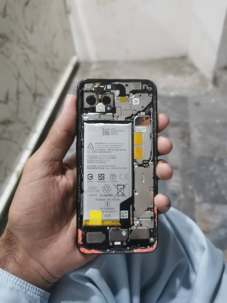 Google Pixel 4 0