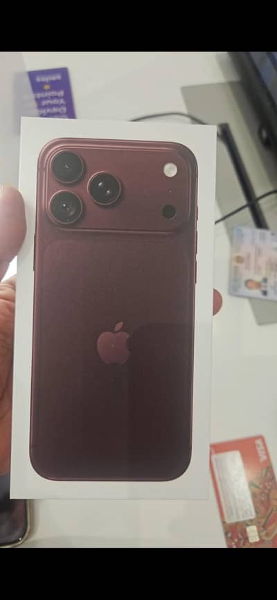 Apple iPhone 18 Pro Max