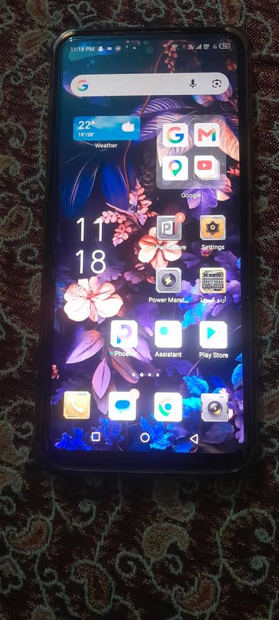 Infinix Hot 12
