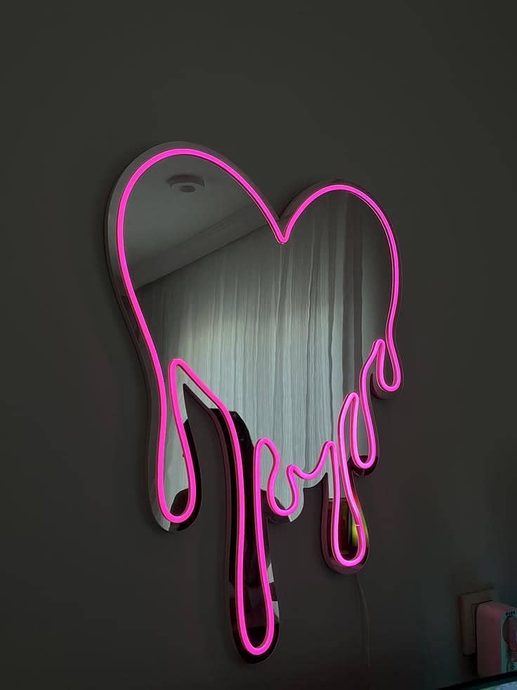 wall decor mirror 1