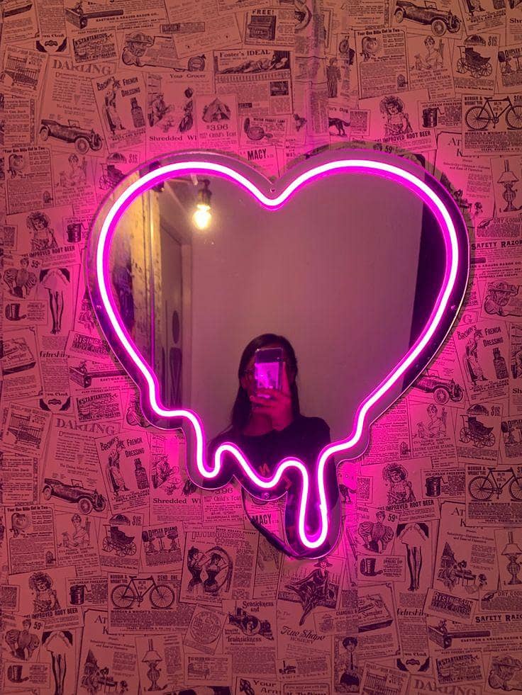 wall decor mirror 4