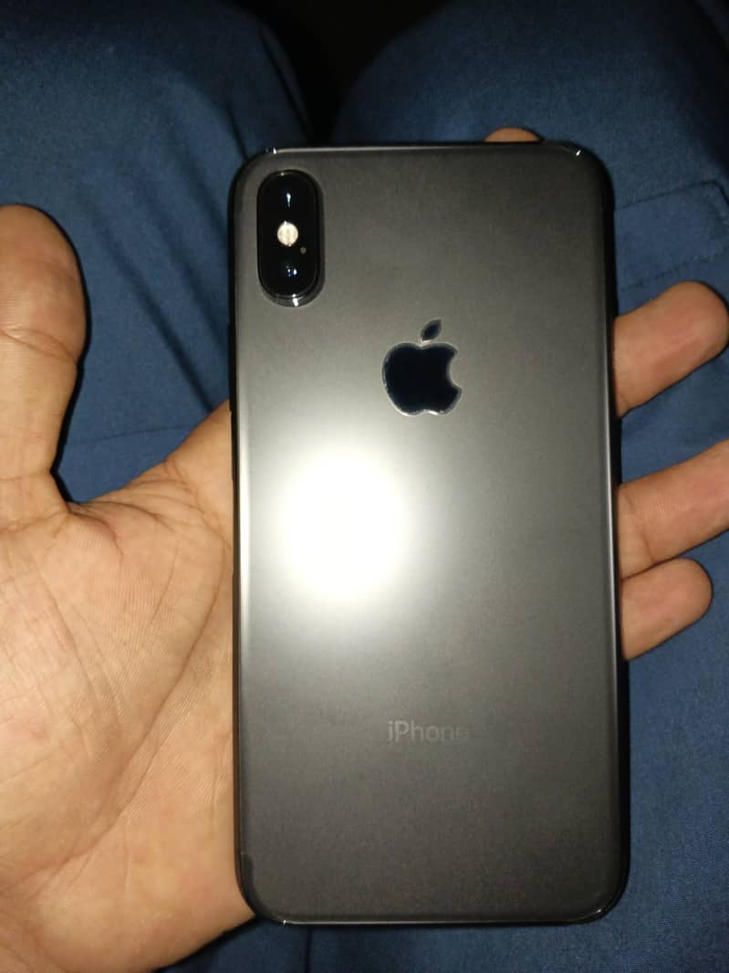 Apple iPhone X 2