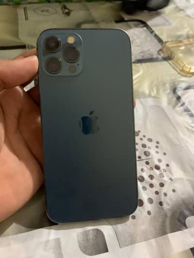 iPhone 12 Pro 128 gb Average Condition Non Pta Mdm 03286133133