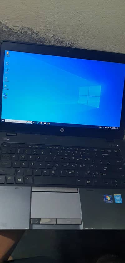HP ZBook 14