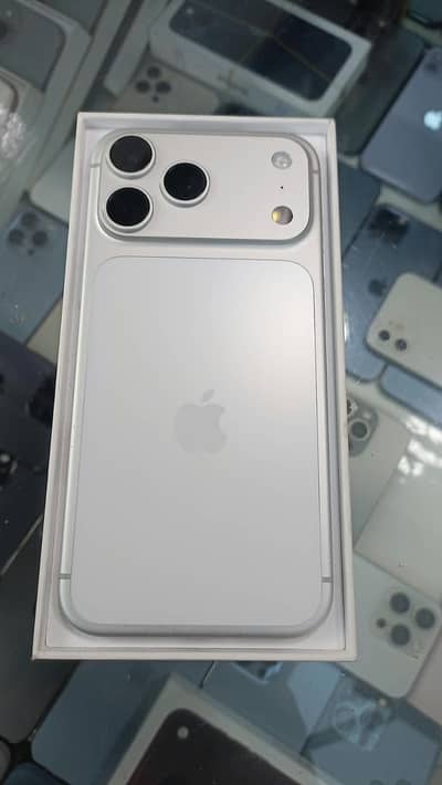 Apple iPhone 17 Pro Max