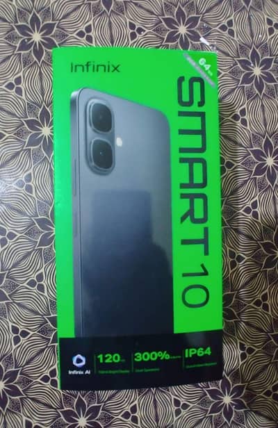 Infinix Smart 10