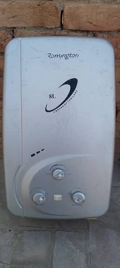 Instant Geyser 8 litter