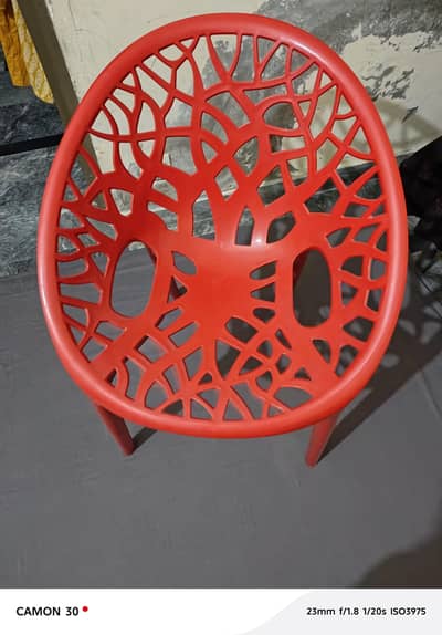 Boss chair of 4