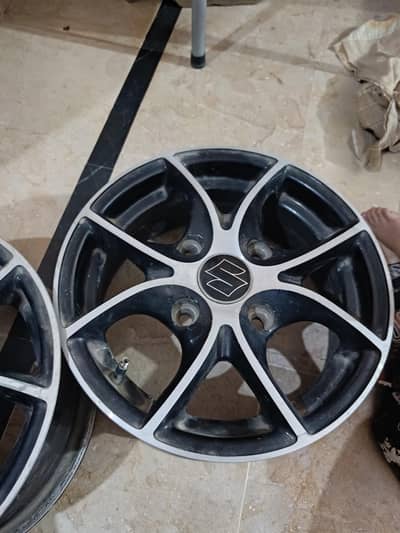 Rim for Cultus
