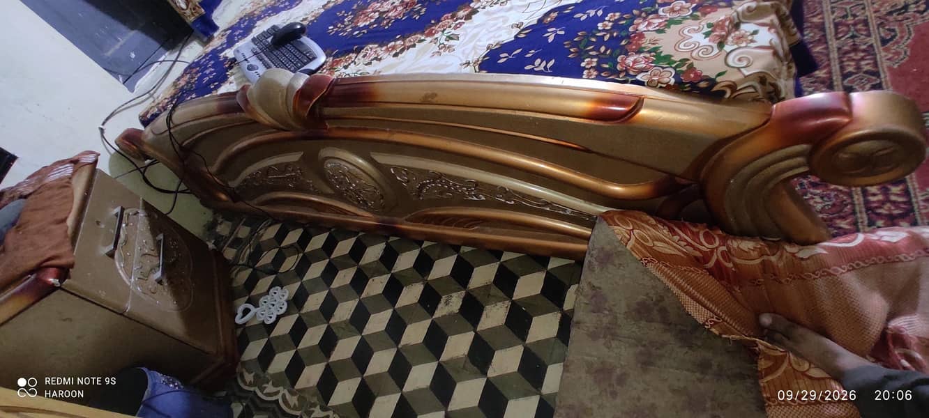 مکمل فرنیچر سیٹ فار سیل بہت ہی کم ریٹ پر 7