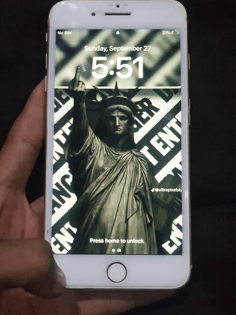 Apple iPhone 8 Plus 1