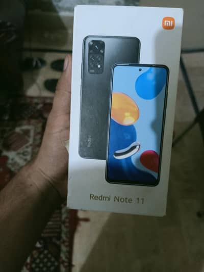 Xiaomi Redmi Note 11