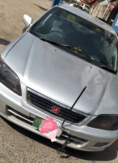 Honda City 2003
