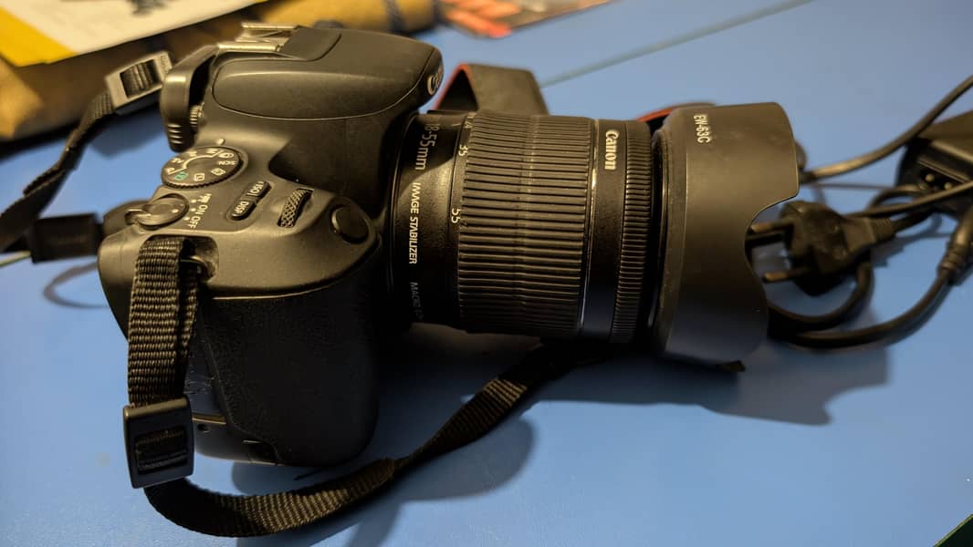 Canon EOS200D 5