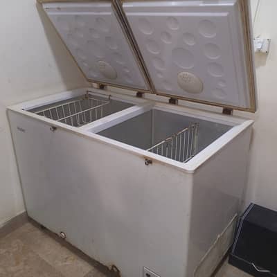 Haier deep freezer urgent sale