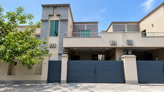 Elegant 10 Marla, 4-Bedroom House for Rent