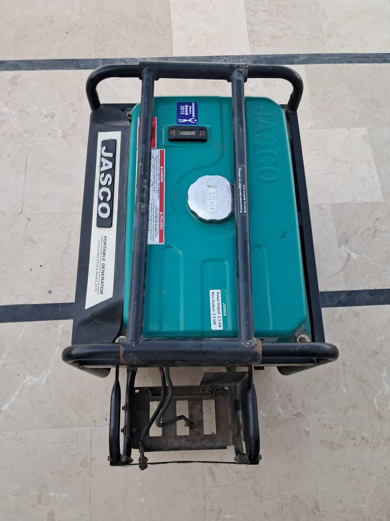 generator 1
