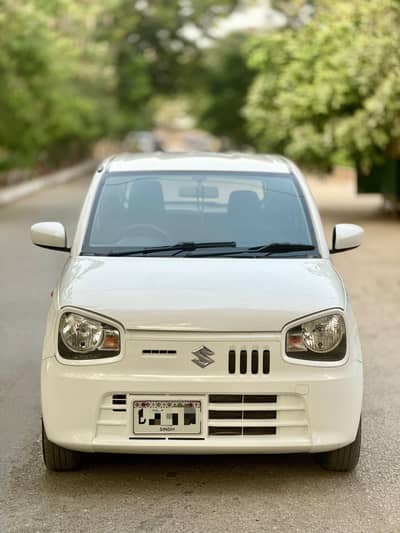 SUZUKI ALTO 2021 VXR