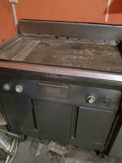 hot plate