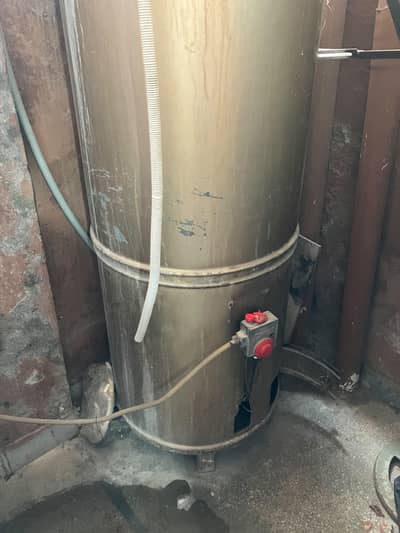 Custom Made Geyser for sale