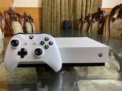 Xbox one s
