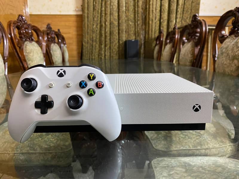 Xbox one s 0