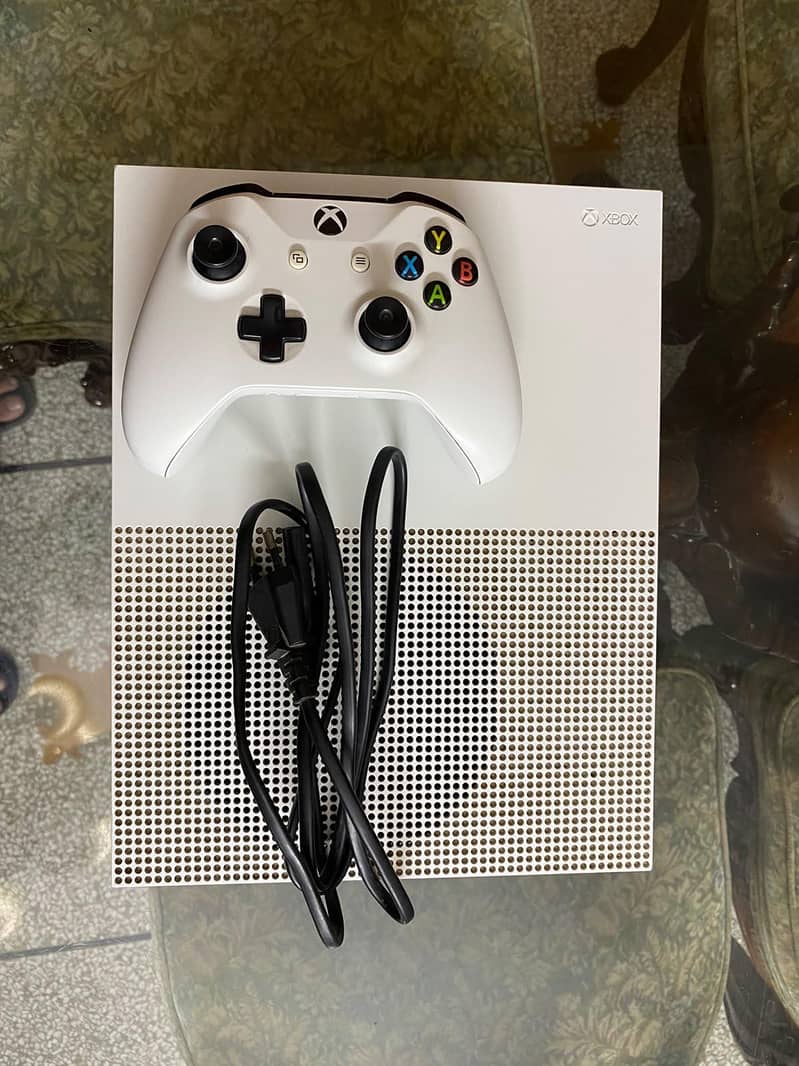Xbox one s 4