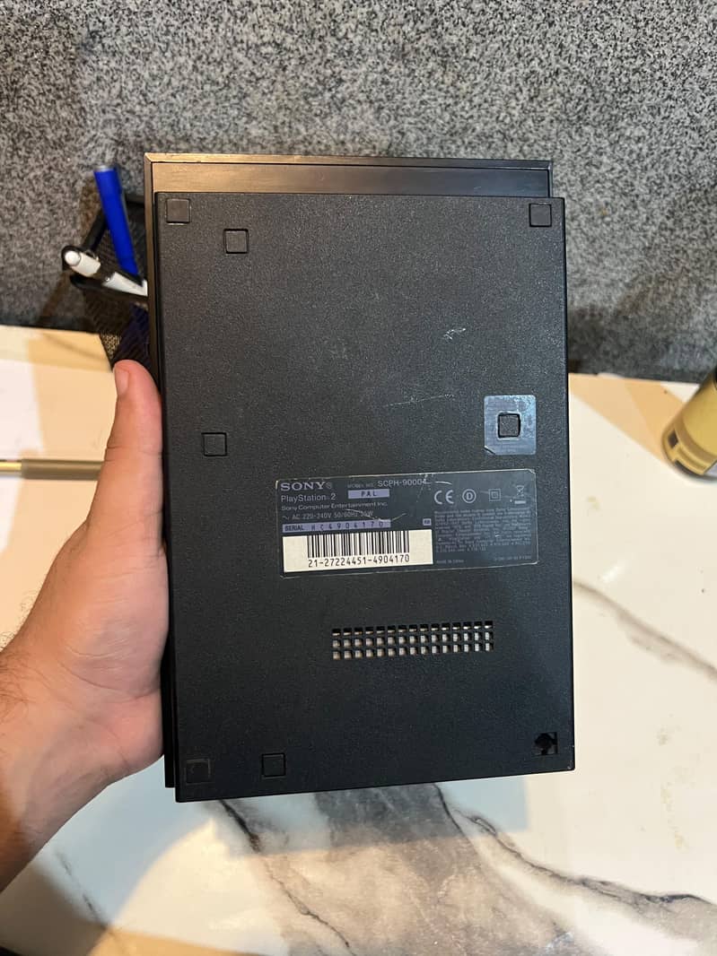 Playstation 2slim 1