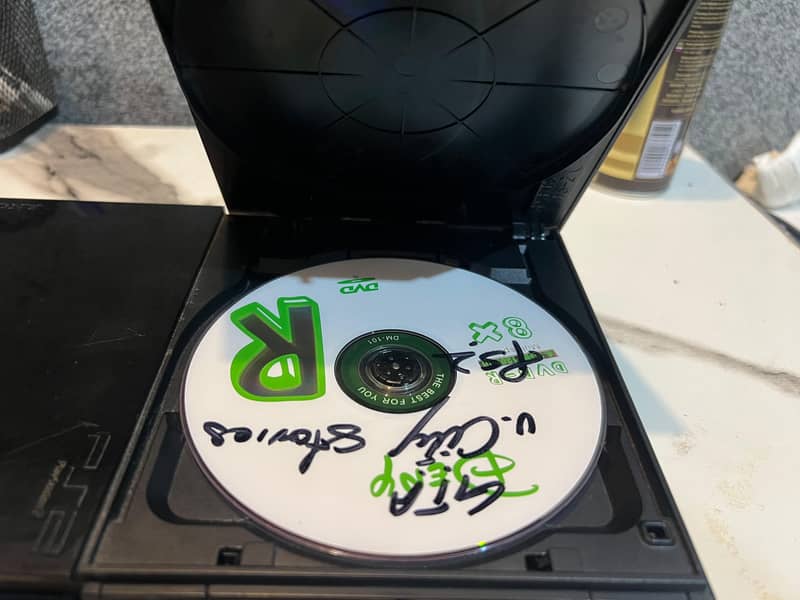 Playstation 2slim 2