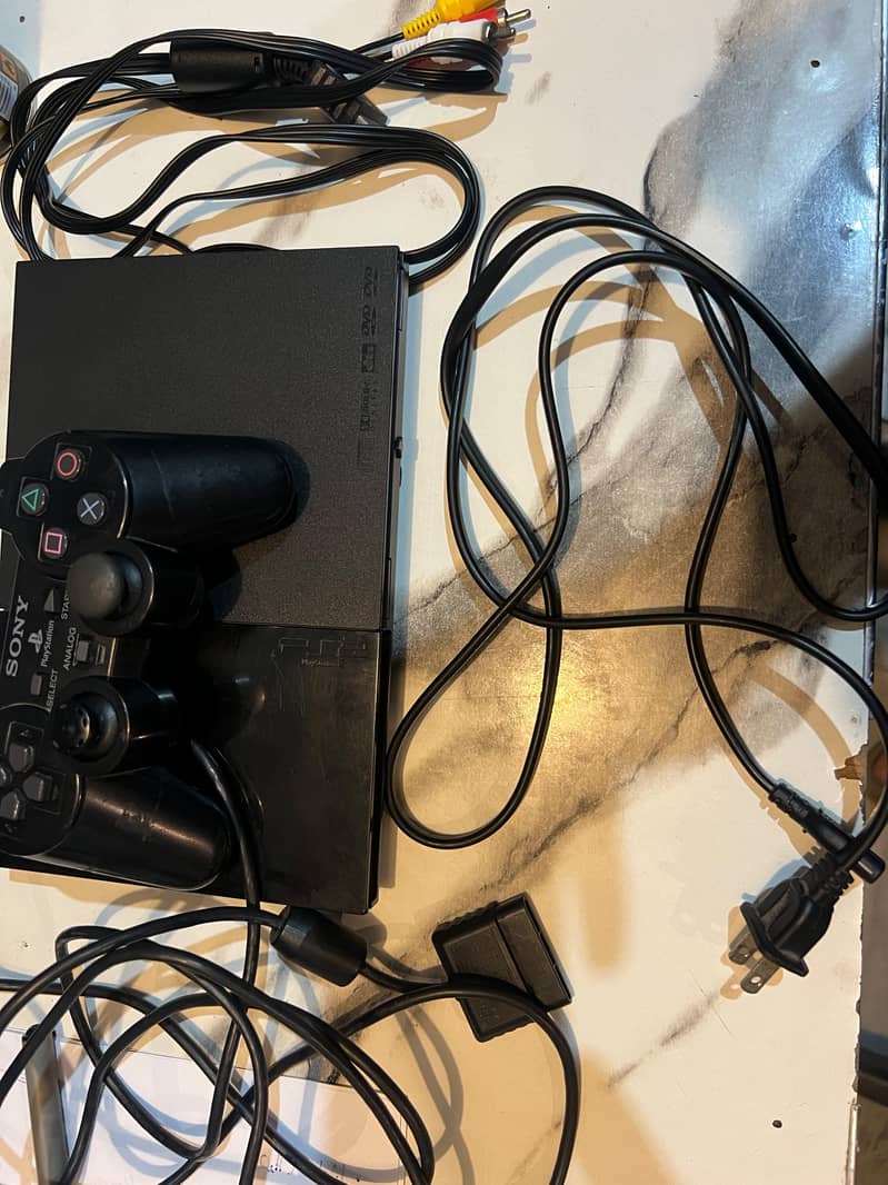 Playstation 2slim 3