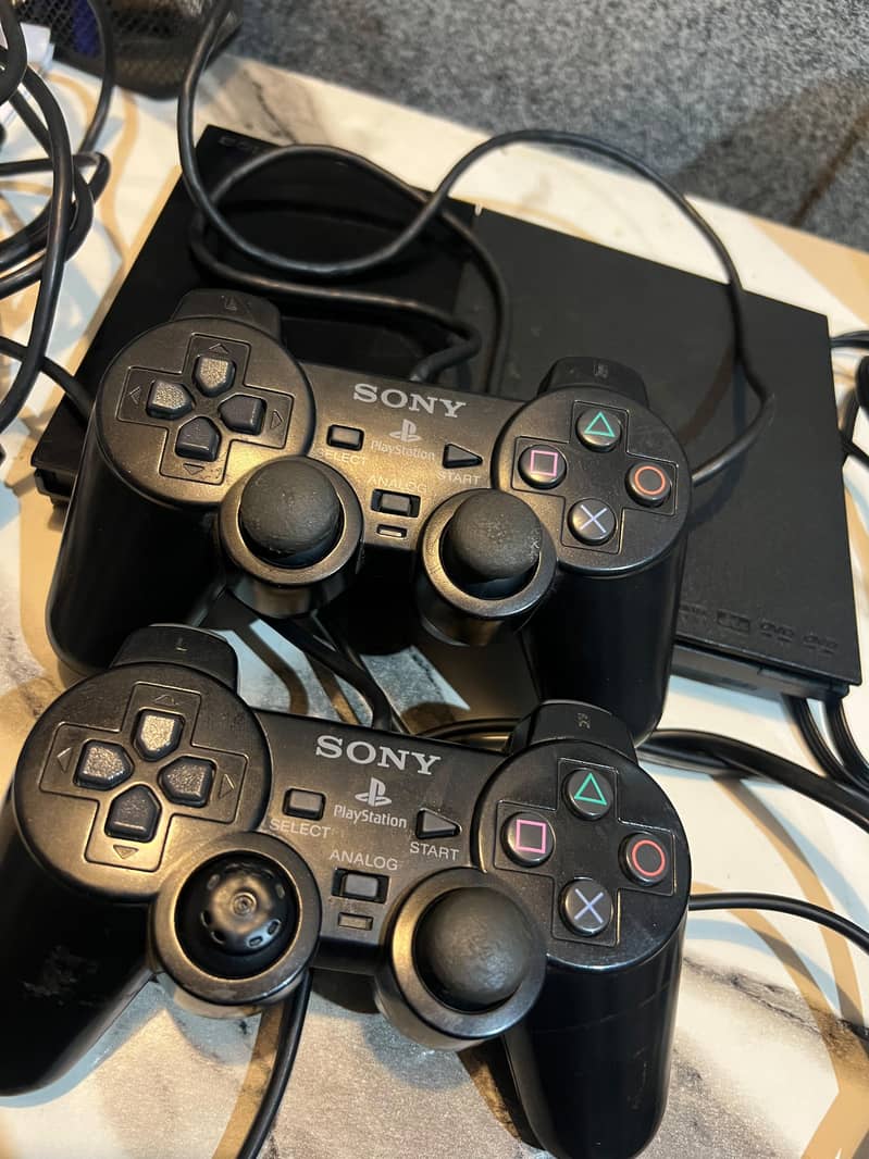 Playstation 2slim 5
