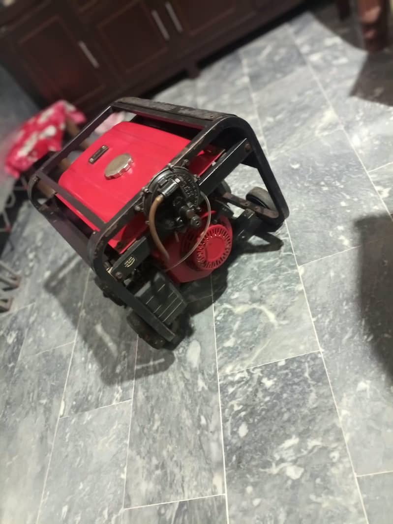 generator 0