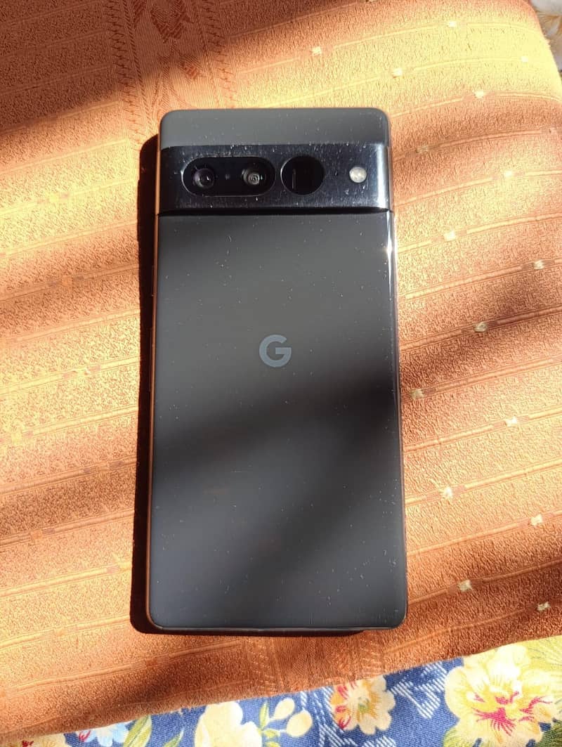 Google Pixel 7 Pro 8