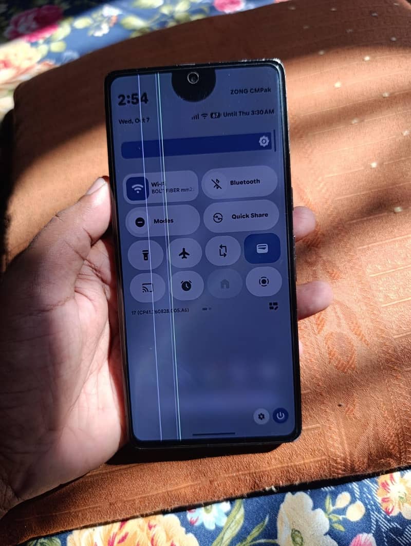 Google Pixel 7 Pro 12