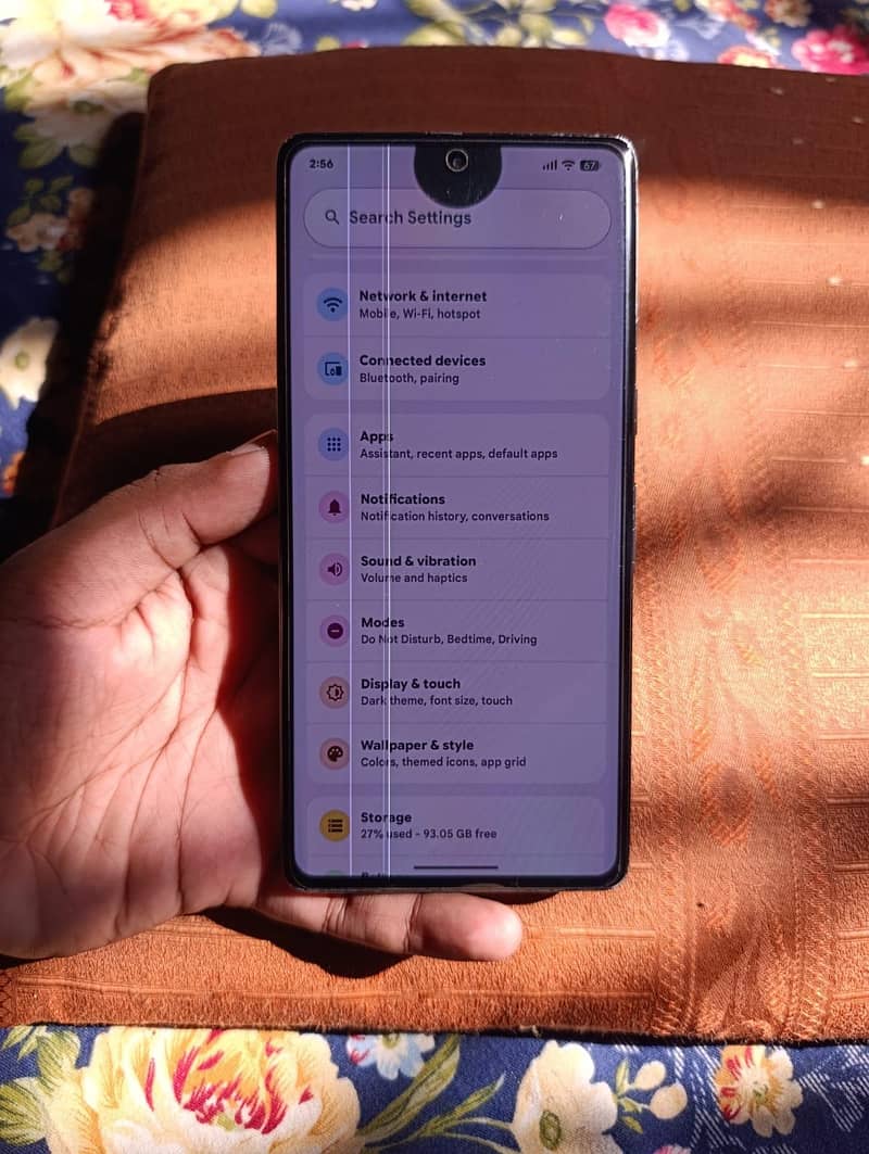Google Pixel 7 Pro 16