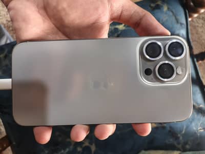Apple iPhone 15 Pro Max Factory Unlocked