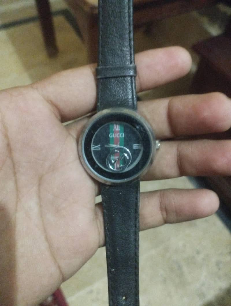 Gucci Watch 0