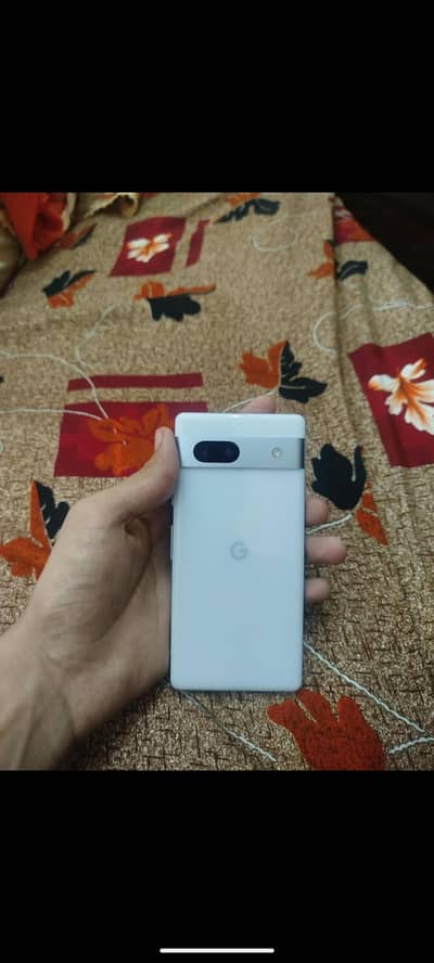 Google pixel 7a