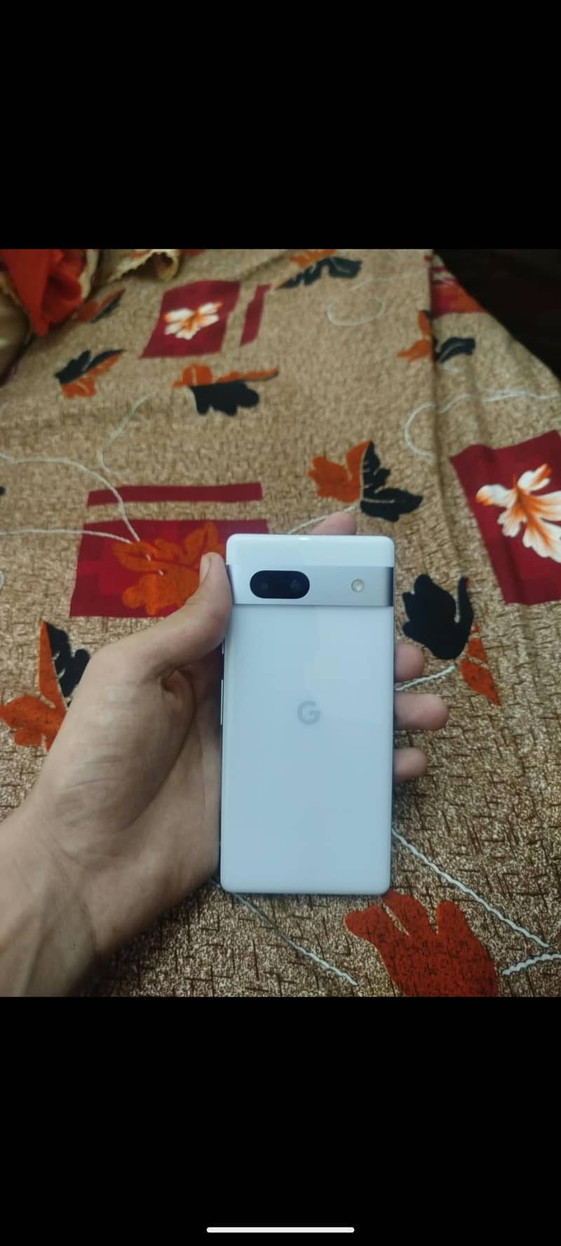 Google pixel 7a 0