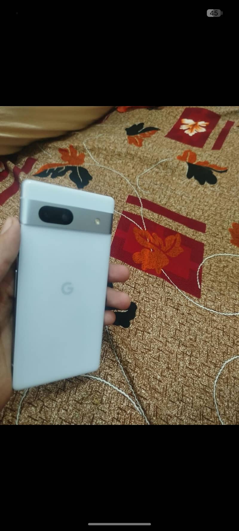 Google pixel 7a 1