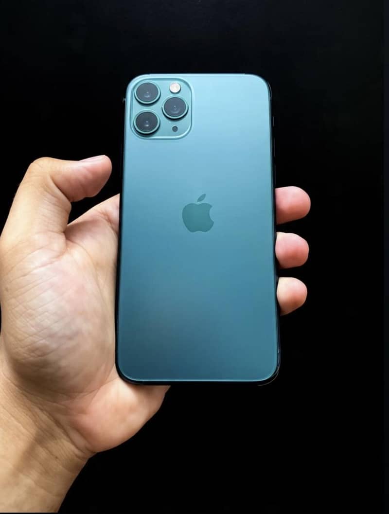 Apple iPhone 11 Pro 0