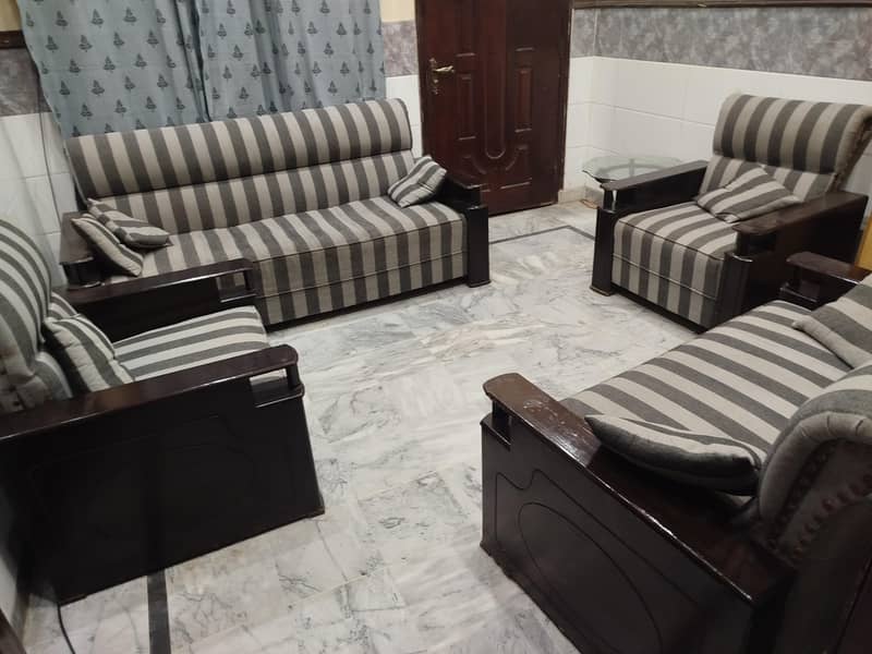 Sofa Set 7 Seater 3