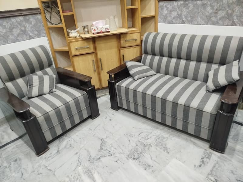 Sofa Set 7 Seater 5