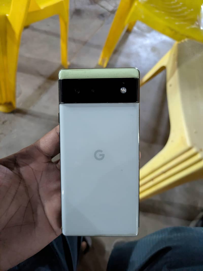 Google Pixel 6 0