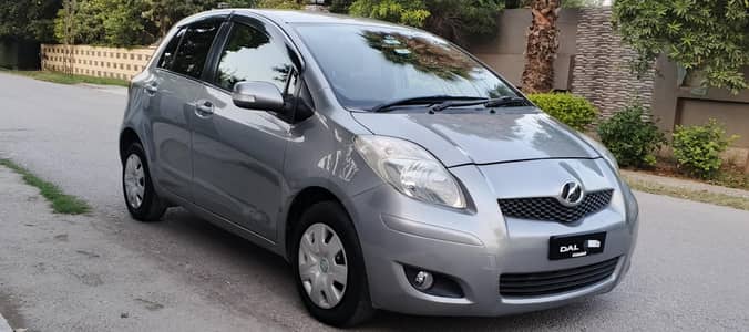 Toyota Vitz 2008 0*3*0*0*5*9*4*7*5*1*6