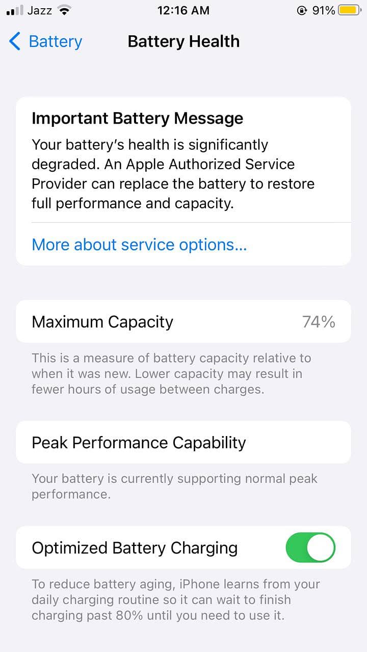 Apple iPhone 7 Plus 4