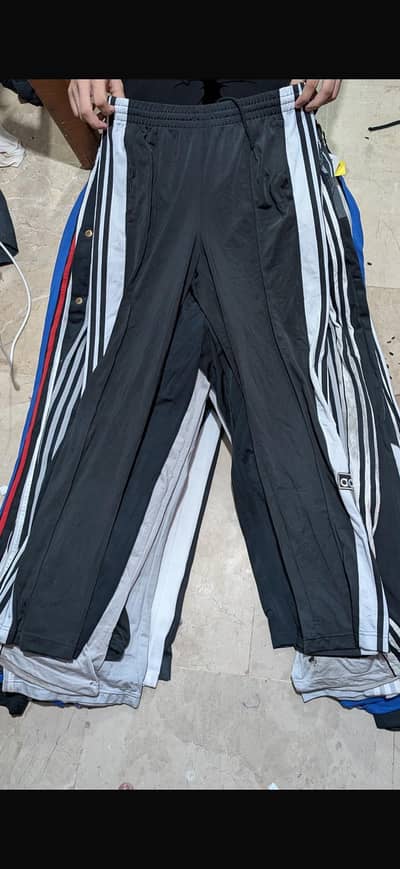 Vintage Track pants Nike and Adidas