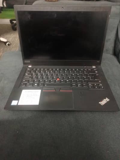 lenovo T490 i5 8 Generatin