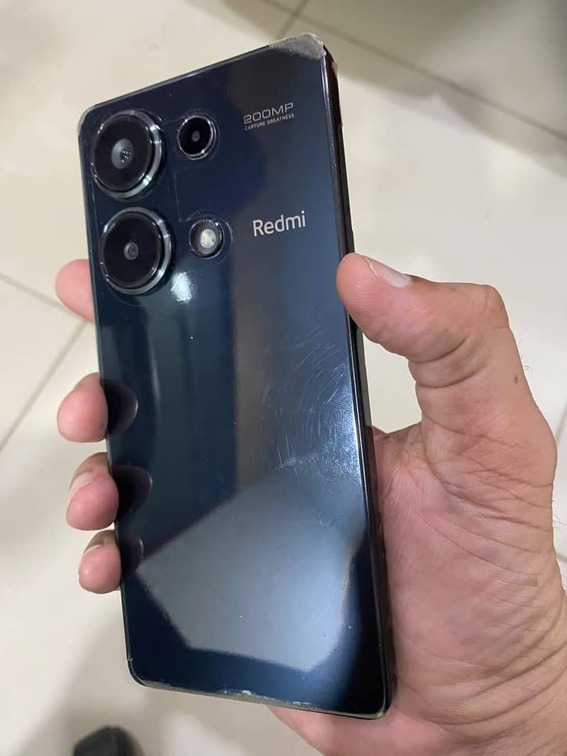 Redmi Note 13 pro 1