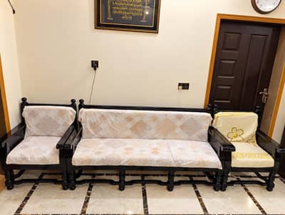 black sofa set for sale